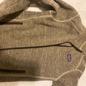 Patagonia boys better sweater excellent condition size 7-8